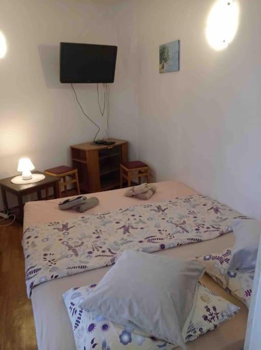 Bright And Charming Studio Apartment 리예카 외부 사진