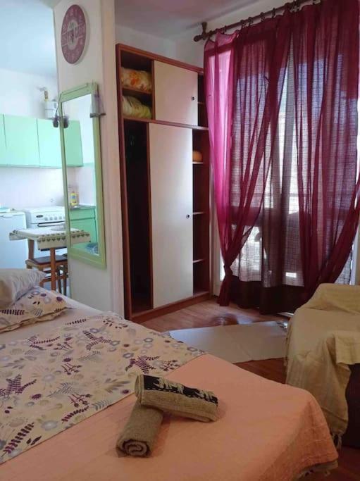 Bright And Charming Studio Apartment 리예카 외부 사진