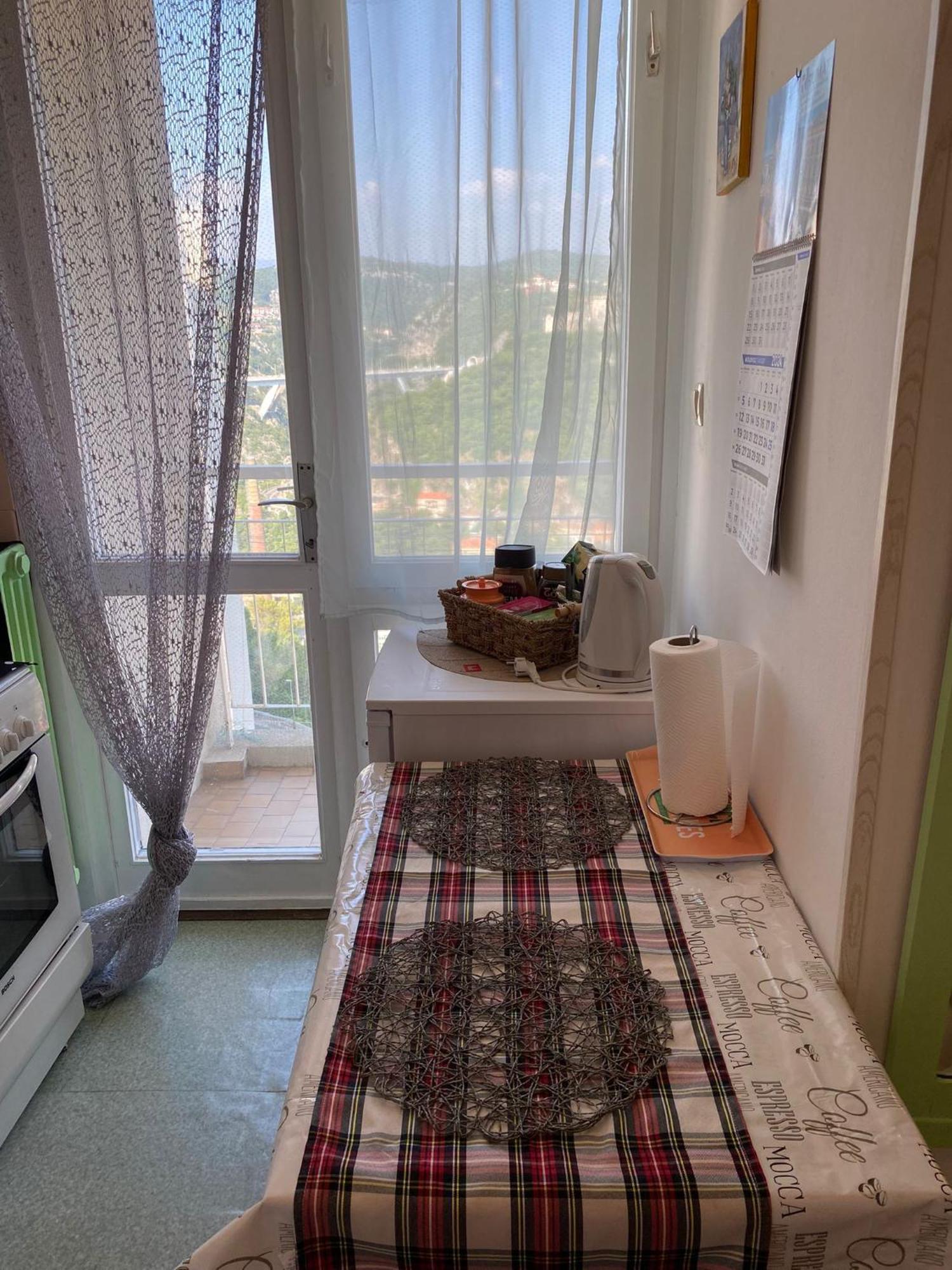 Bright And Charming Studio Apartment 리예카 외부 사진