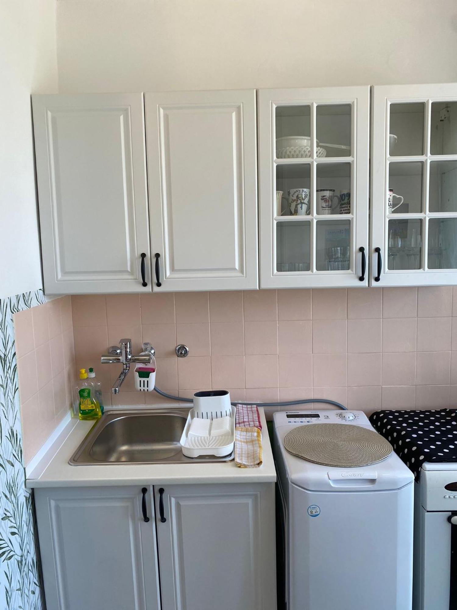 Bright And Charming Studio Apartment 리예카 외부 사진