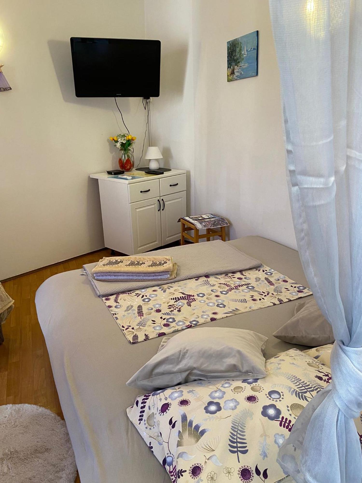 Bright And Charming Studio Apartment 리예카 외부 사진