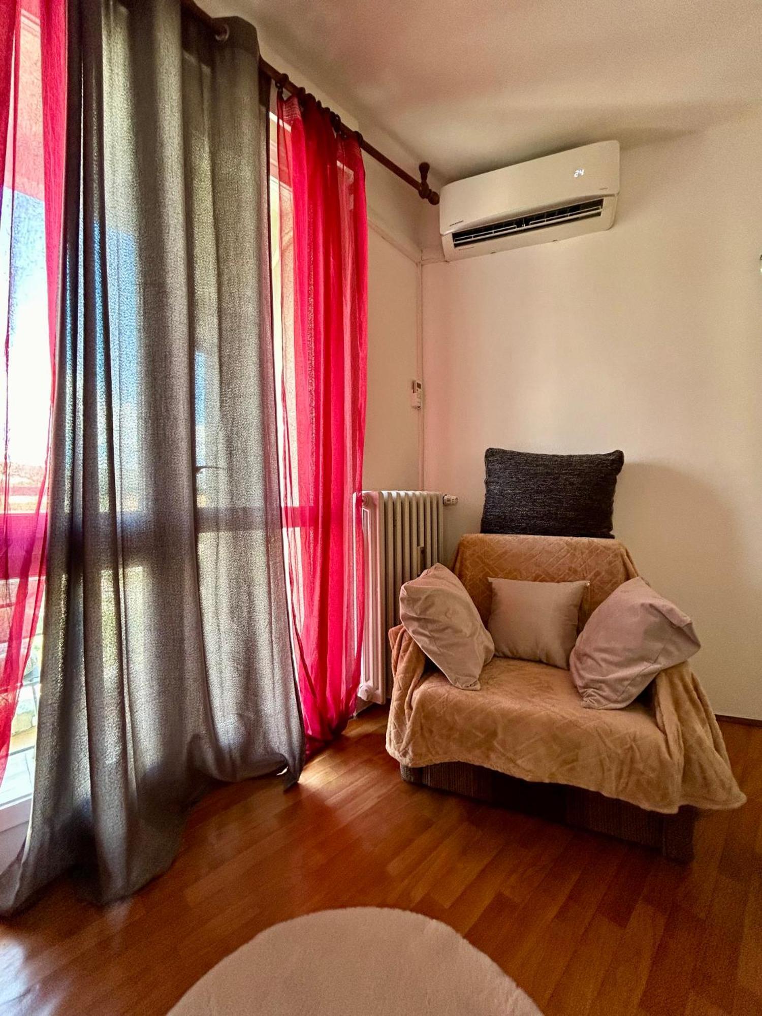 Bright And Charming Studio Apartment 리예카 외부 사진